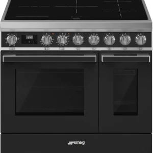 Smeg CPF92IMA inductie fornuis Shop Nu
