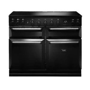 AGA Masterchef 110 Deluxe Zwart Inductie Nieuw