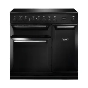 Shop Nu AGA Masterchef 90 de Luxe Zwart inductie
