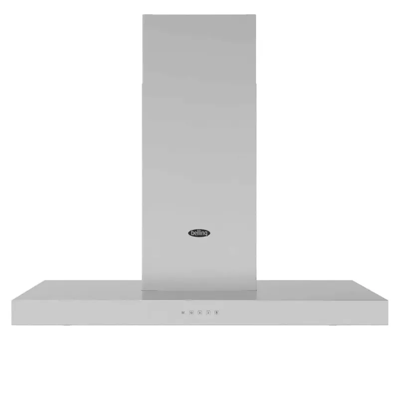 Rechtstreeks Van De Fabrikant Belling  Cookcentre Chim 100T RVS schouwkap