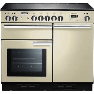 Gereduceerde Prijs Falcon Professional Plus 100 Creme inductie fornuis