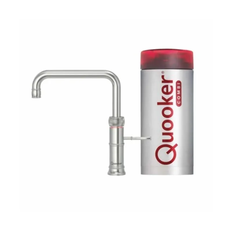 Express Levering Quooker Combi Fusion Square Classic Rvs