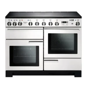 Fabrieksprijs Falcon Professional de Luxe 110 Wit inductie fornuis