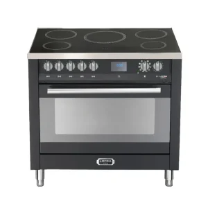 Beperkt Aanbod Lofra Maxima 1-oven Zwart Inductie fornuis