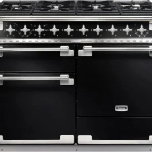 Koopje Falcon Elise 110 Zwart gasfornuis