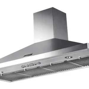 Falcon Plus 110 Rvs schouwkap Gratis Retour