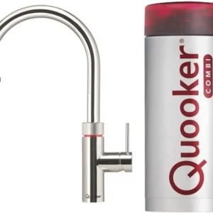 Quooker Combi Flex Chroom Populair