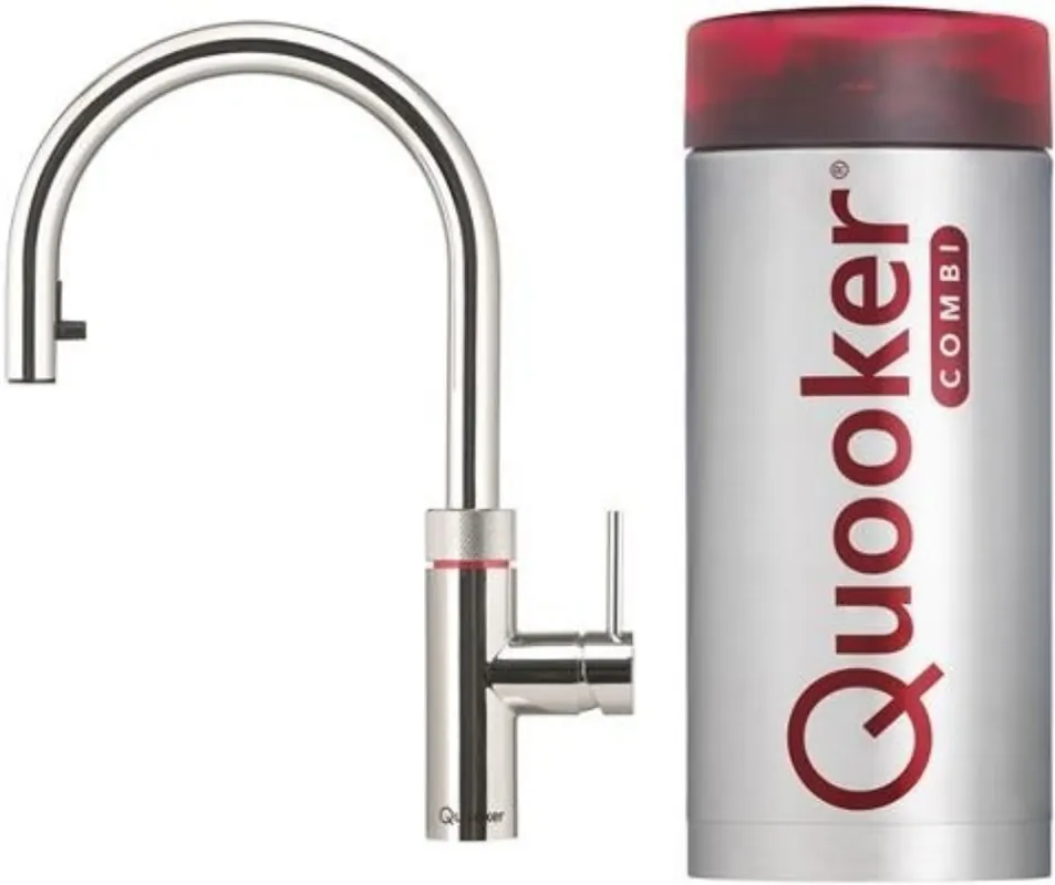 Quooker Combi Flex Chroom Populair