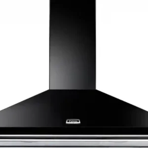 Falcon 90cm Zwart met chromen stang Lage Kosten
