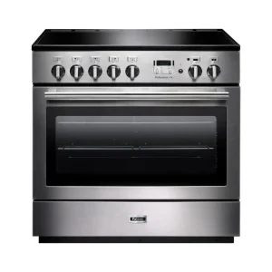 Falcon Professional Plus FX 90 RVS inductie fornuis Weekendaanbieding