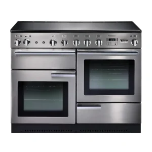 Op = Op Falcon Professional Plus 110 RVS inductie fornuis