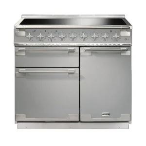 Finale Uitverkoop Falcon Elise 100 RVS inductie fornuis