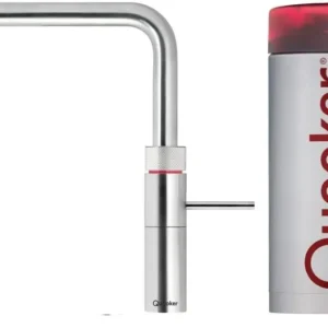Finale Uitverkoop Quooker Combi Fusion Square Rvs