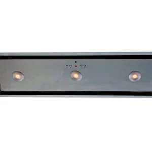 Airodesign  CP9116D2W Estrella inbouwunit Snelle Levering