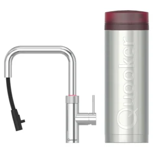 Favoriet Quooker Pro3 Flex Square Chroom