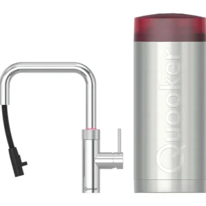 Quooker Combi Flex Square Chroom Seizoensaanbieding