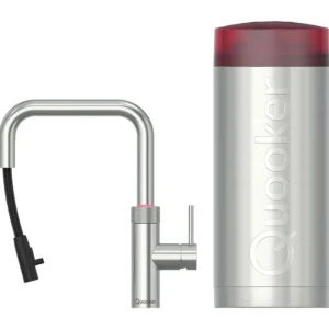 Quooker Combi Flex Square Rvs Exclusieve Aanbieding