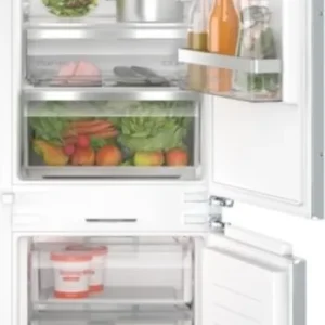 Bosch KIN86ADB0 inbouw koelvriescombinatie Uitverkoop