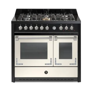 Steel Oxford 100 X10FF-6 NA gasfornuis Merkproduct