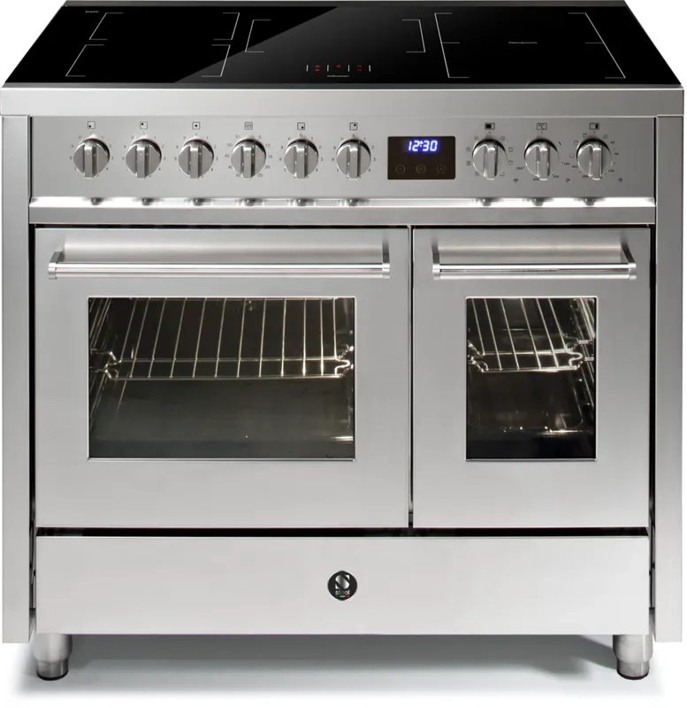 Koop Vandaag Steel Enfasi Pulse 100 EP10FF-5FIW RVS inductie fornuis