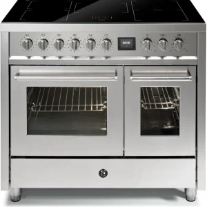 Steel Enfasi 100 EQ10FF-5FIW Rvs inductie fornuis Koopje