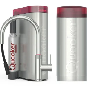 Quooker Combi Flex Rvs en Cube Betrouwbaar