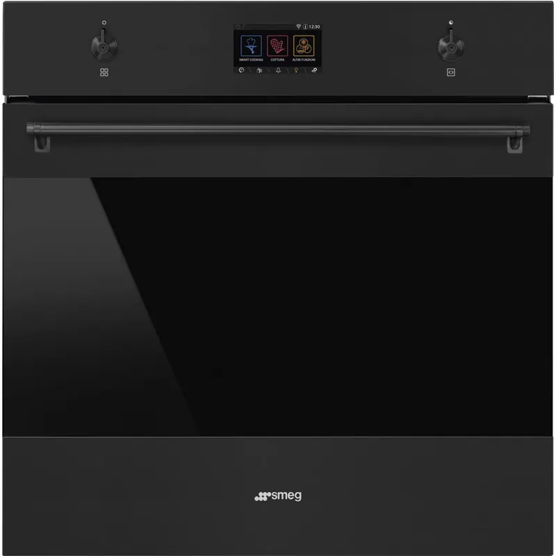 Beperkte Voorraad Smeg SO6303APN inbouw combi-stoomoven