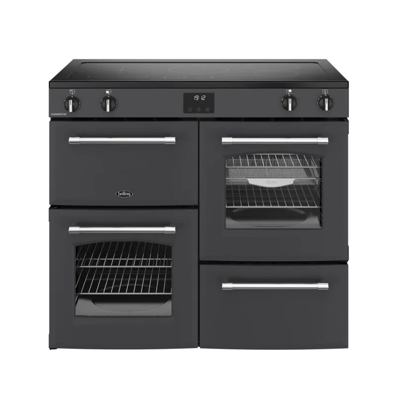 Belling Farmhouse 100 EI ANT inductie fornuis Aanbieding