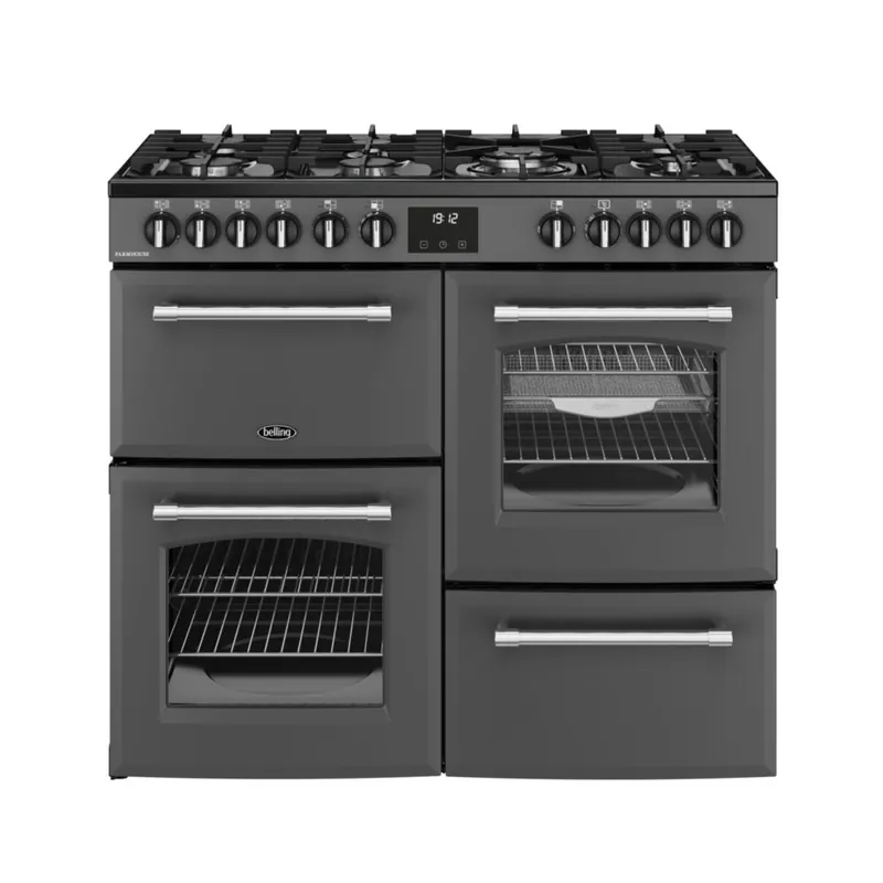 Exclusieve Aanbieding Belling Farmhouse 110 DF ANT gasfornuis