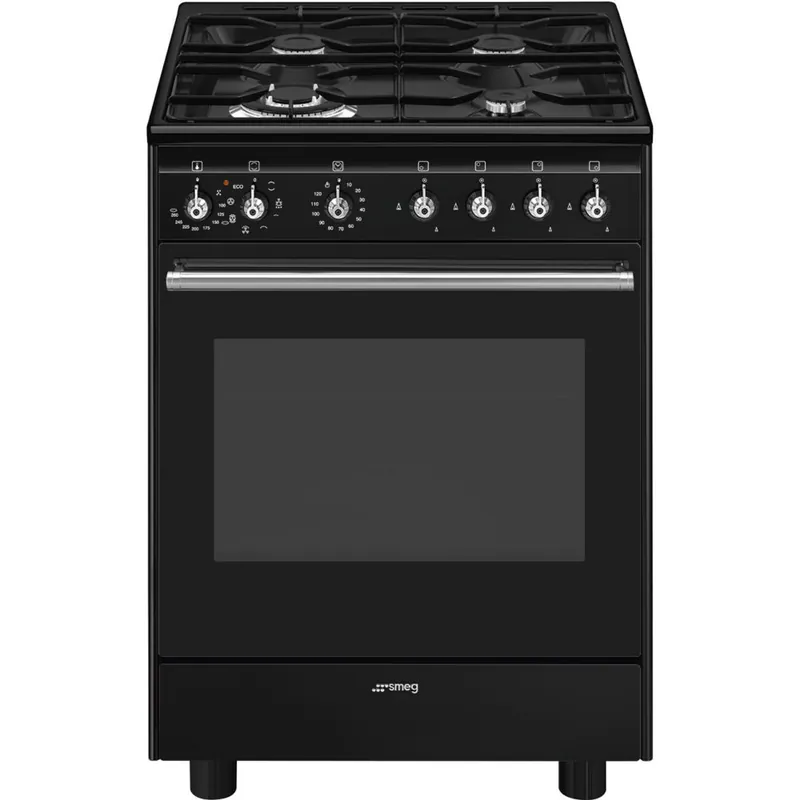 Gereduceerde Prijs Smeg CX61GMBLNLK