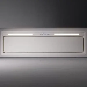 Laatste Kans Falmec GRINC100PLUS RVS inbouwunit afzuigkap