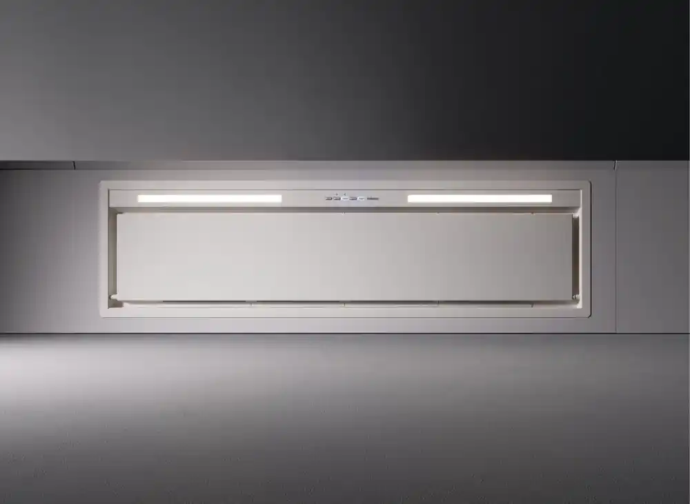 Laatste Kans Falmec GRINC100PLUS RVS inbouwunit afzuigkap