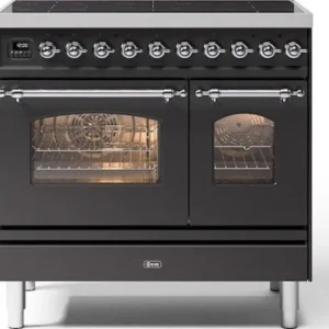 Lage Kosten ILVE PDI096NE3/MGC inductie fornuis