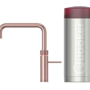 Dagaanbieding Quooker Combi Fusion Square Rosé Koper