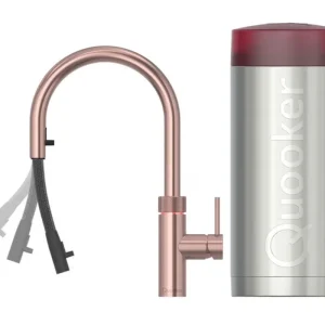 Quooker Combi Flex Rosé Koper Uitverkoop