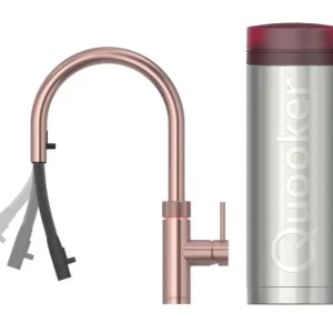 Merkproduct Quooker Pro3 Flex Rosé Koper