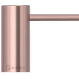 Quooker  Nordic Rosé Koper Zeeppomp Bestseller