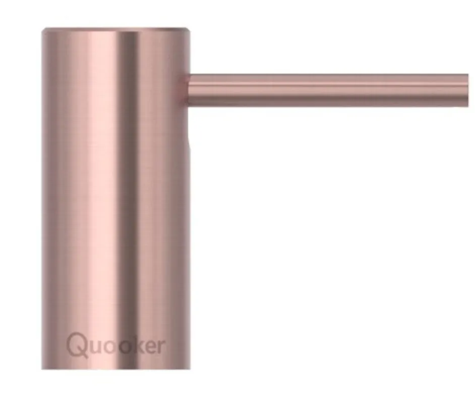 Quooker Nordic Rosé Koper Zeeppomp Bestseller