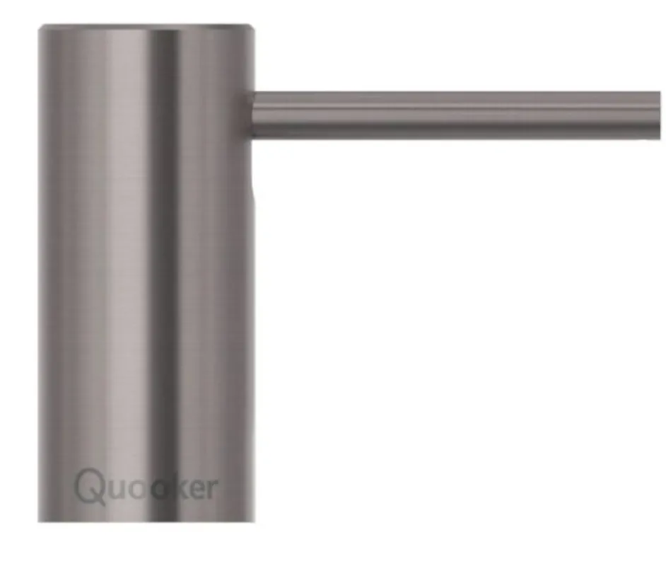 Quooker Nordic Gunmetal Zeeppomp Must-Have