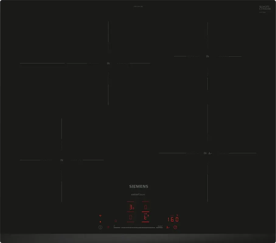 Siemens extraKlasse EH631HFC1M inductie kookplaat Laatste Kans