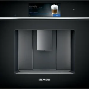Laatste Versie Siemens CT718L1B0 koffieautomaat
