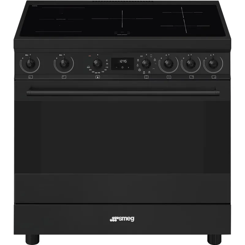 Smeg C9IMN2 inductie fornuis Gratis grillplaat Laatste Versie