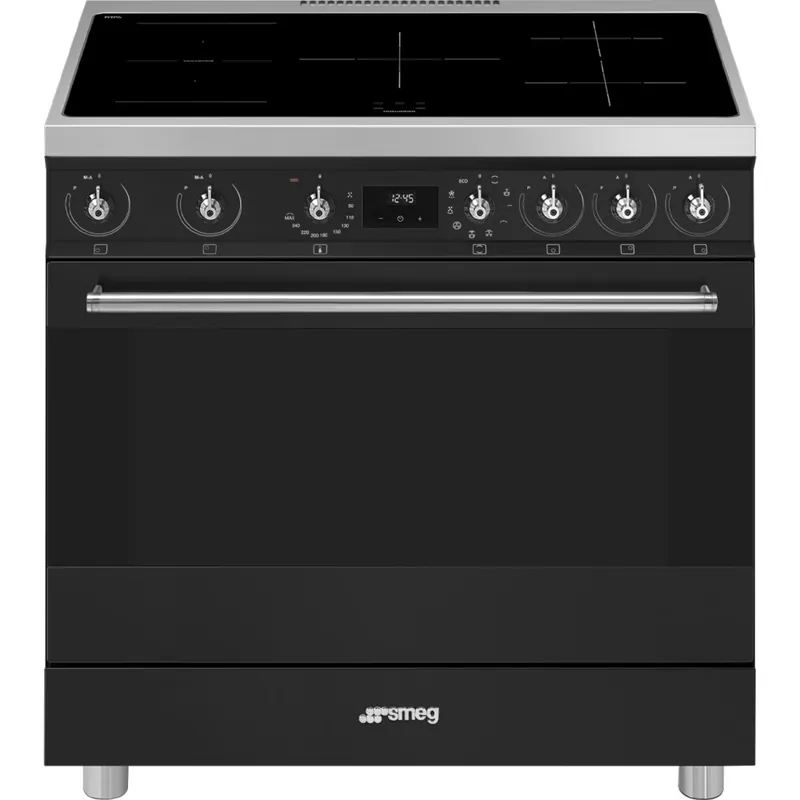 Smeg C9IMMB2 inductie fornuis Merkproduct