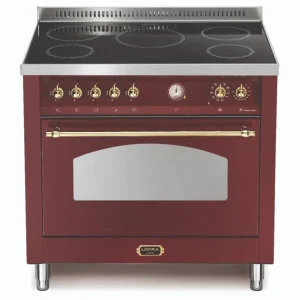 Lofra Dolcevita 1-oven Rood Inductie fornuis Laatste Kans