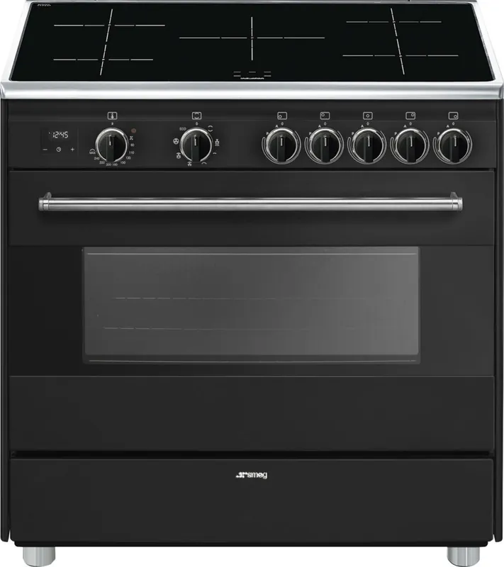 Shop Nu Smeg BG91IAN2 inductie fornuis
