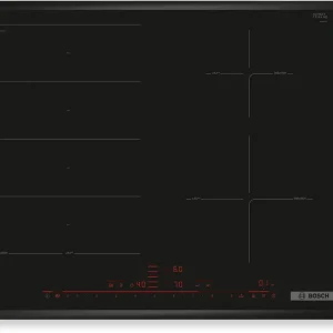 Betaalbaar Bosch PXE675DC1E inductie kookplaat