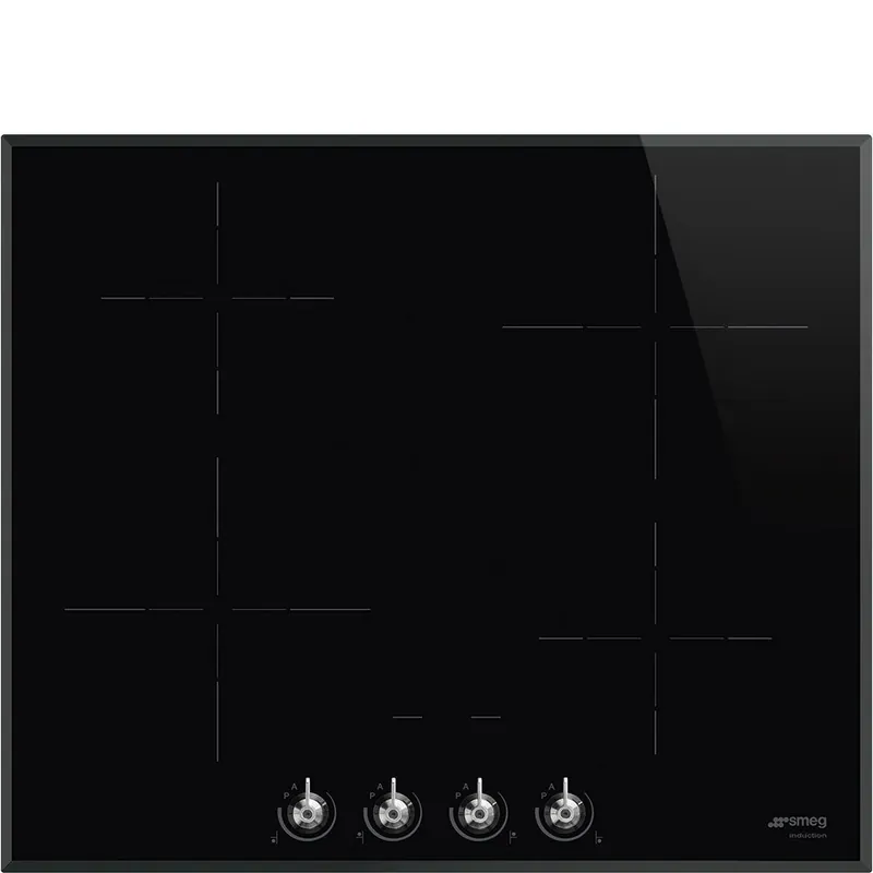 Flitsaanbieding Smeg SI364BM inductie kookplaat