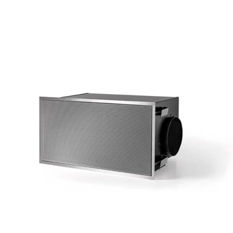Korting Novy 843400 Recirculatiebox grijs met monoblock