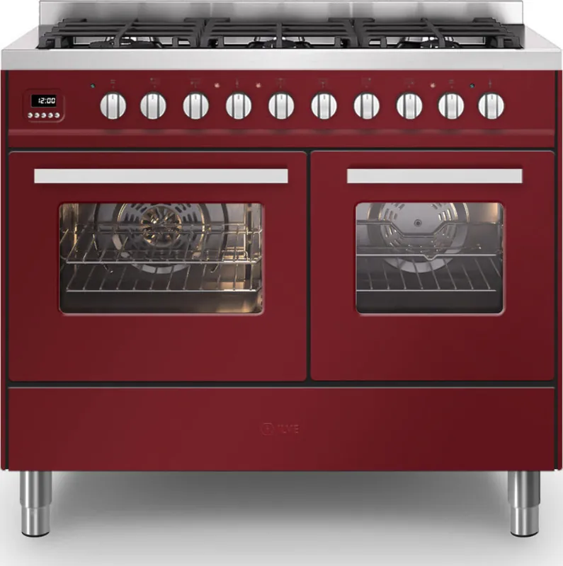 Bestel Nu ILVE LD106WM3/BU gasfornuis
