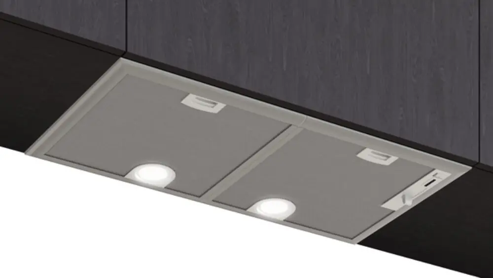 Siemens LB75566 inbouw afzuigkap Actieprijs